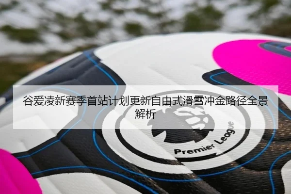 谷爱凌新赛季首站计划更新自由式滑雪冲金路径全景解析